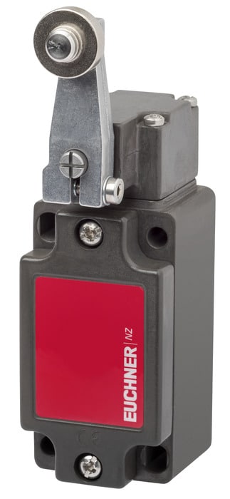 EUCHNER NZ1HS | Rotary Lever Limit Safety Switch