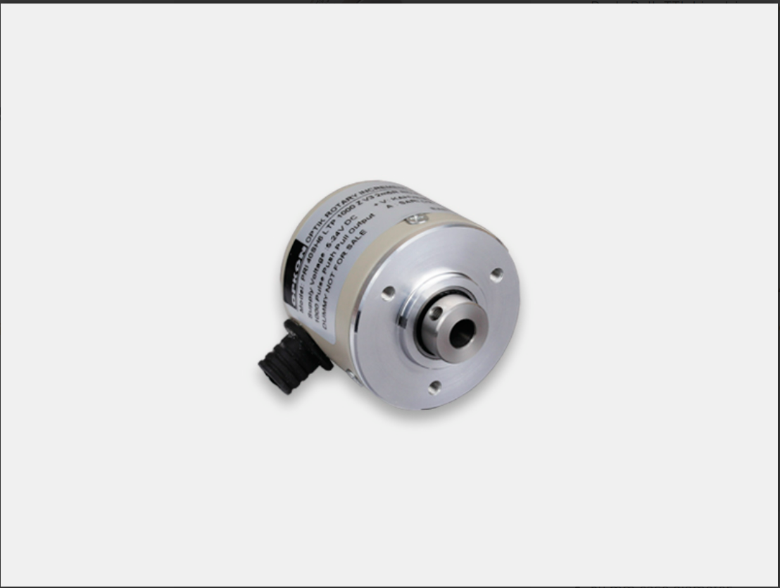 OPKON Optical Encoders: PRI 40SH