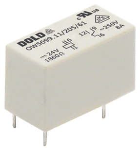 DOLD - OW 5699 | Miniature Power Relay