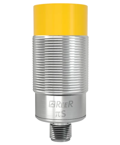 ReeR Safety Proximity Sensors - PI-Safe | PI M30 NF