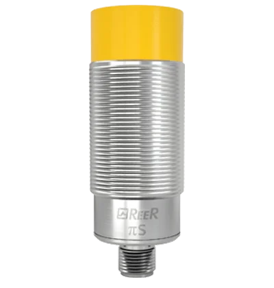 ReeR Safety Proximity Sensors - PI-Safe | PI M30 NF K