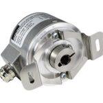 OPKON Optic Semi-Hollow Shaft Safety Encoders