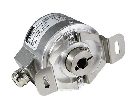 OPKON Optic Semi-Hollow Shaft Safety Encoders