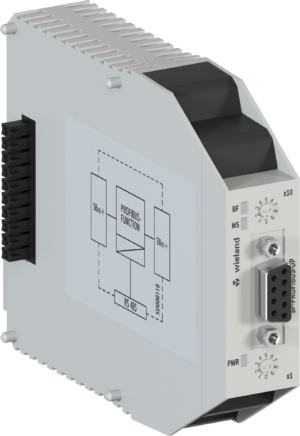 Wieland Samos Communication Expansion Modules