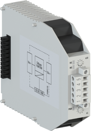 Wieland Samos Communication Expansion Modules - SP-PROFIBUS-DP - R1.190.0190.1