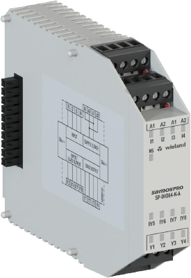 Wieland samosPRO SP-DIO84-K-A | R1.190.1050