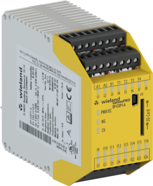 Wieland samos PRO SP-COP1 | Compact Safety Controller