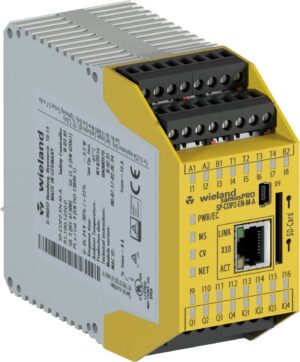 Wieland samos SP-COP2-ENI-A Safety Controller | Compact Safety Controller - R1.190.1310.0