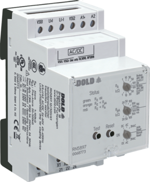 DOLD RN 5897/320 | Insulation Monitoring