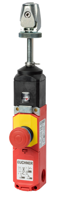 EUCHNER RPS-SC | Rope Pull Safety Switch