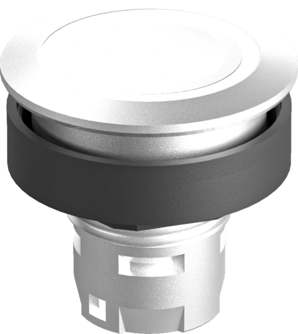 RRJTLR.png Schlegel RRJTLR Pushbutton Head (RONTRON-R-JUWEL) 3 mm Round 22.3 mm RRJTLR