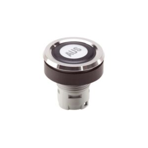 Schlegel RRJVAFT Pushbutton head (RONTRON-R-JUWEL) 1.5 mm  22.3 mm Round RRJVAFT