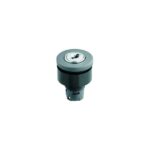 Schlegel RXJSSA12E Key Actuator (RX-JUWEL) Maintained 2 x 90 Degrees  22.3 mm Round RXJSSA12E