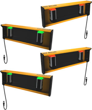 ReeR SAFEGATEMZ T4P | Safety Muting Brackets