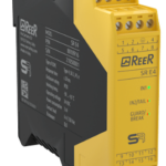 ReeR SR E4 | Safety Relay for E-Stops and Safety Switches- 1330803