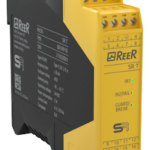 ReeR SR T | Safety Relay for Two-Handed Controls - 1330805