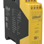 ReeR SR X Series | Safety Relay for Safety Photocells | SR X