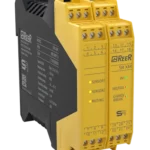 ReeR SR XMC | Safety Relay for Safety Photocells - 1201715