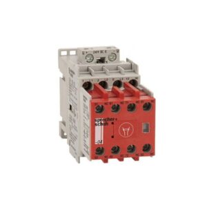 Sprecher + Schuh Safety Contactor: CAS737E14C/CAS73714C