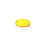 Schlegel T20FGB Yellow Flat Lens | Durable Accessory