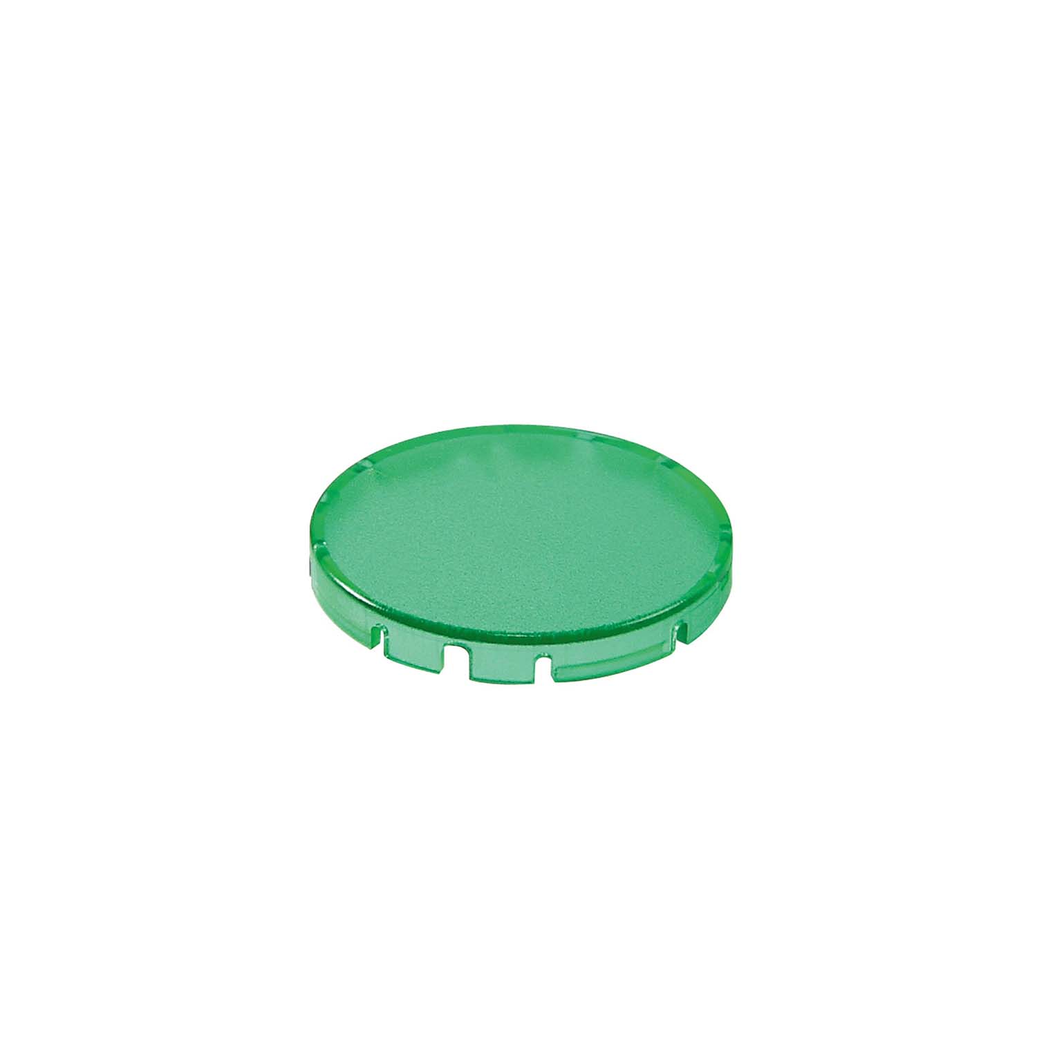 Schlegel T22RRGN Green Flat Lens | CE