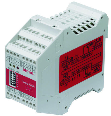 Safety Switch Relays