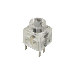 Schlegel BTL5 Illuminated Contact Block | 1 NC + 1 NO