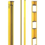 ReeR: Floor Mounting Column (FMC) Bases for Safety Light Curtains