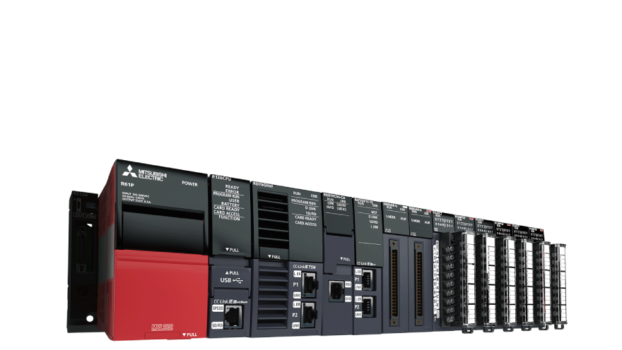 Mitsubishi iQ-R Series PLC