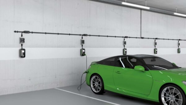 Wieland PODIS - EV Charging