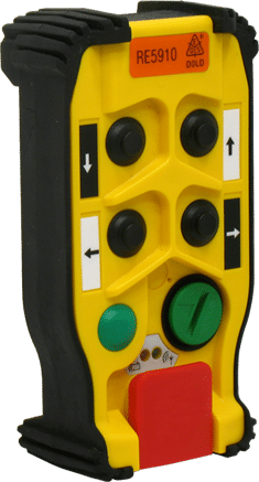 DOLD - RE 5910 | Remote Control for E-Stop