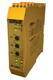 ReeR SV MR0 Series | Safety Speed Monitoring Interface