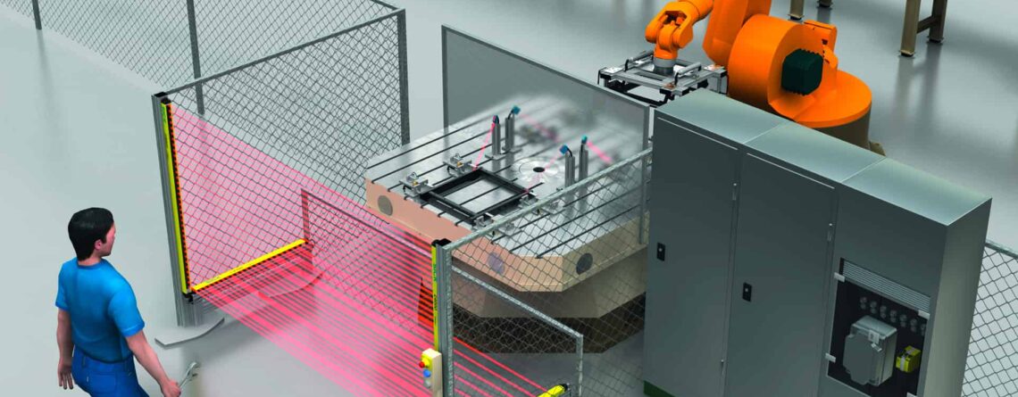 Benefits of Using Safety Light Curtains