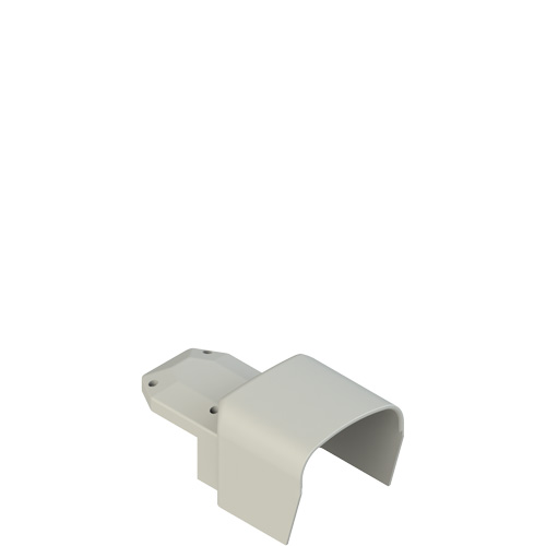 AC-1271_500.jpg AC 1271 Technopolymer closed protection. Colour: grey.