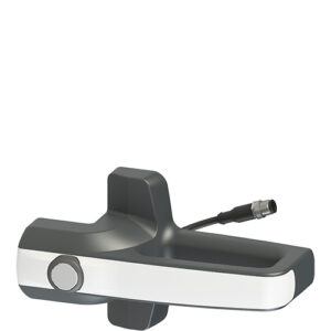 AN S1B001A-PM0.2 Safety handle P-KUBE Krome