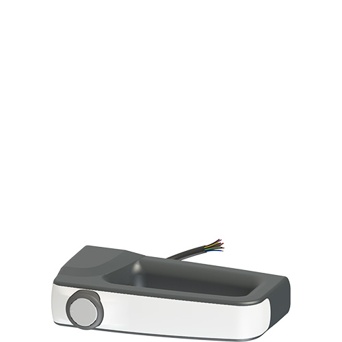 AN_T1x001xx-PNx_500.jpg AN T1B001A1-PN3 Safety handle P-KUBE Smart