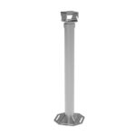 240050 Adjustable Two-Hand Control Floor Mount Stand