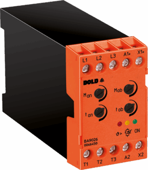 BA9026 3AC50/60HZ 200-460V 3KW