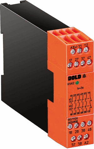 BG7926.54 AC/DC24V Tv=1S