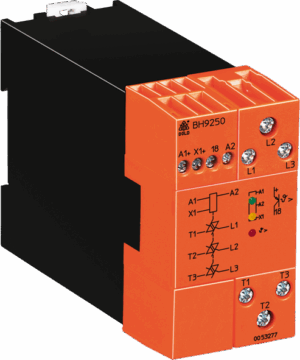 BH9250.03/001 UH=DC24V     3xAC  5A