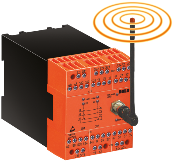 BI6910.00/00MF912 DC24V