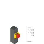 BN AC1ZA12 BN series control device unit