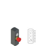 BN AC2ZA01 BN series control device unit