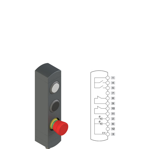 BN_AC3ZA12_500.jpg BN AC3ZA12 BN series control device unit