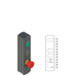 BN AC3ZA31 BN series control device unit