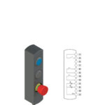BN AC3ZA41 BN series control device unit