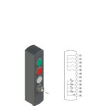 BN AC4ZA01 BN series control device unit