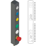 BN AC6ZA01 BN series control device unit