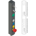 BN AC7ZA01 BN series control device unit