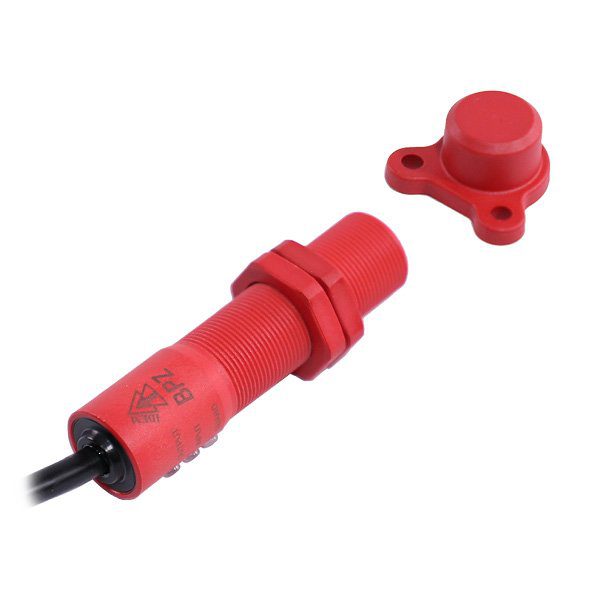 BPZ-RFID-M18-non-contact-safety-interlock-with-OSSD.jpg 410200 BPZ Replacement Actuator Master Coded